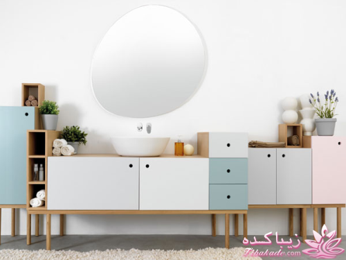 کمد، میز،آیینه